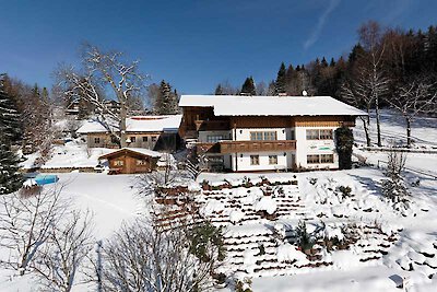 Winterurlaub im Bayerischen Wald